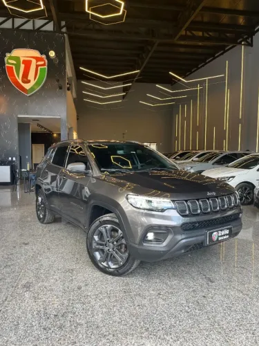 Jeep Compass TD 350 80 Anos 2.0 4X4 Die. AUT 2022