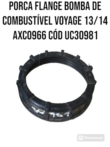 Porca Flange Bomba De Combustível Voyage 2013 Cod Uc30981