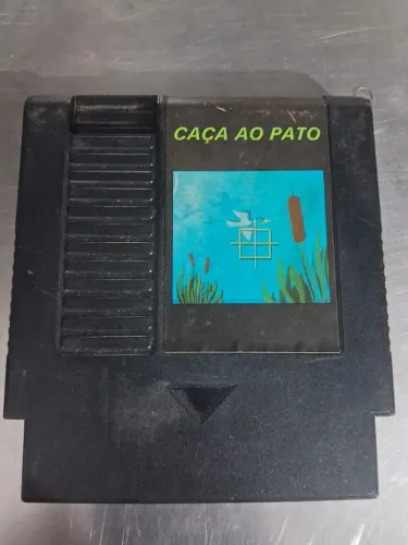 Jogo Phantom System caça ao pato