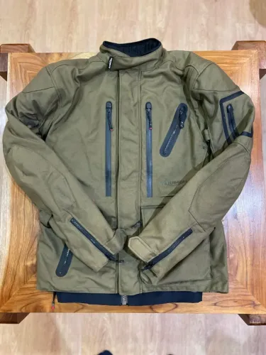 Jaqueta Motociclista Beinn Oficial Triumph Gore-tex