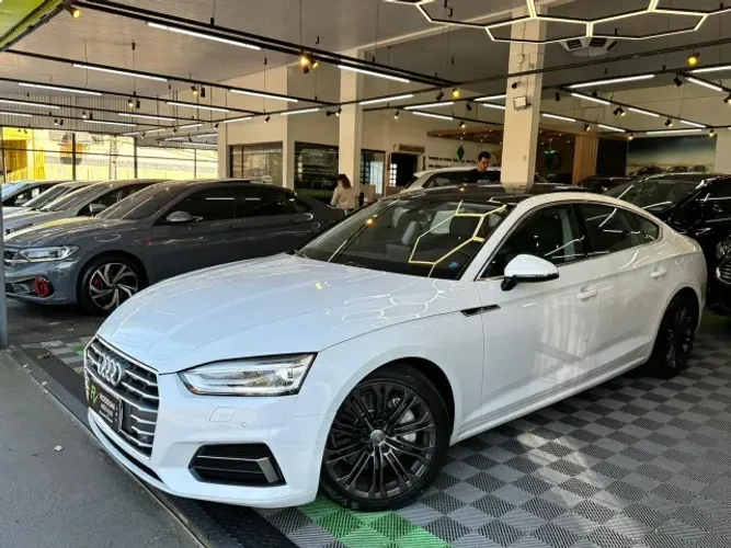 Audi A5 Sportback Performance Quattro 2.0 TFSI S-tronic 2019