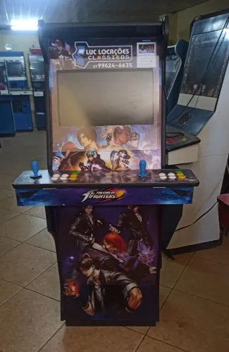 Arcade The King of Fighters