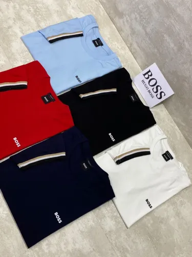 Camiseta Importada Hugo Boss Germany Lançamento 2024