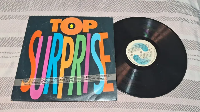 LP DISCO - TOP SURPRISE.