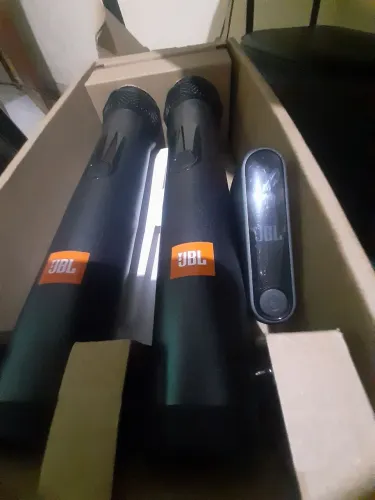 Áudios e microfones ? ? 