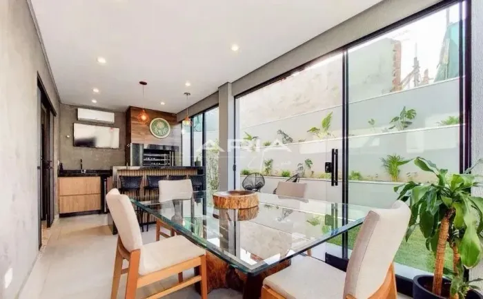 Casa com 3 quartos a venda no Condomínio Tauá, Londrina/PR.