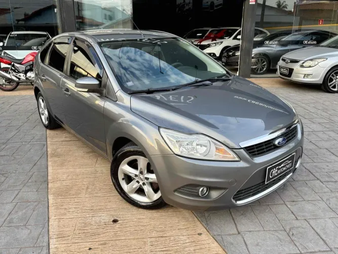 Ford Focus 1.6 S/se/se Plus Flex 8v/16v 5P 2011