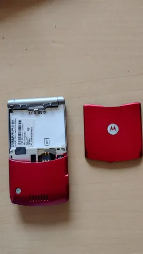 Peças do MOTOROLA V3