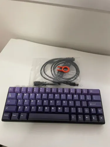 Teclado Customizado 64 teclas