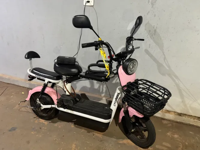 Bike elétrica 