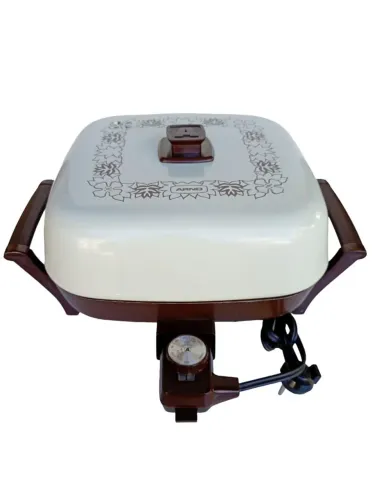 Panela elétrica Arno (leia a descrição)