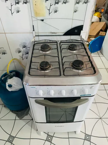 Fogão Esmaltec 4 bocas