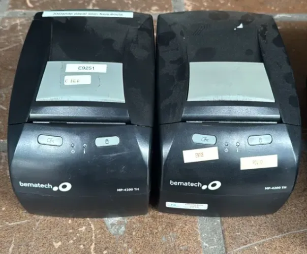 Impressora Bematech Não Fiscal Bematech 4200