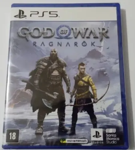God of War Ragnarok - PS5