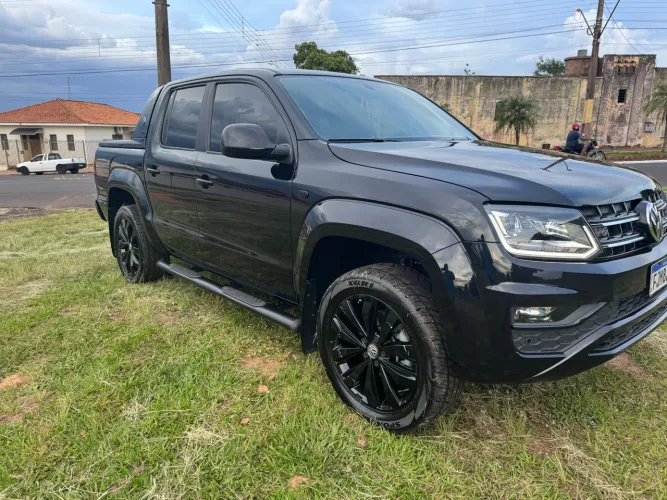 Amarok extreme cd 3.0 diesel 4x4 autom 2021