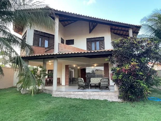 Casa no porto das dunas - Beach Park 