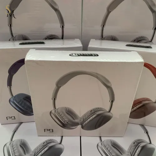Fone de Ouvido Bluetooth P9