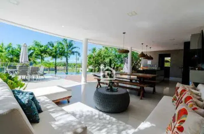 Casa Duplex Luxuosa 5 suítes à venda em Riviera Park Residence - Vila Velha/ES
