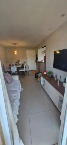 Imóvel para venda tem 66 metros quadrados com 2 quartos em Jacarepaguá - Rio de Janeiro -