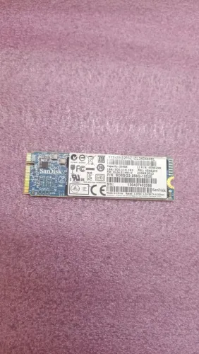 Nvme para tinkpad x1 carbon 256 gb 