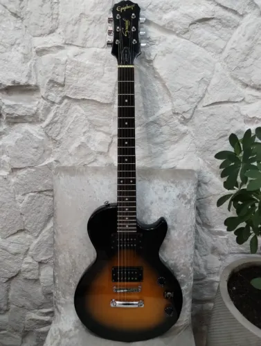 Guitarra Epyphone Les Paul Gibsin Special Model