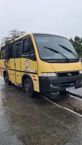 Motohome Micro ônibus Volare a5