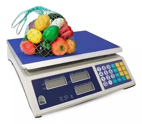 Balança comercial digital 40kg 