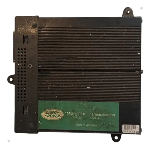 Modulo Amplificador Som Land Rover Discovery 2 1999 2000 04