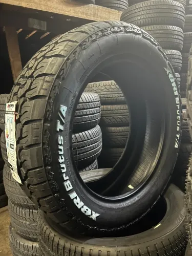 31x10,5 R15 XBRI BRUTUS pneu novo - confira aqui