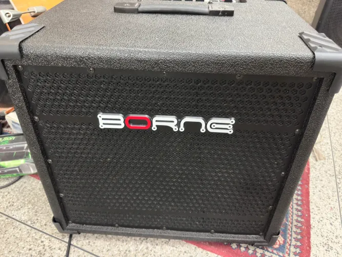 Amplificador para Teclado Borne BTK150