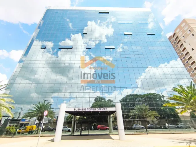 Excelente oportunidade de locação: Sala comercial de 90,60m² na Vila Israel, Americana-SP!