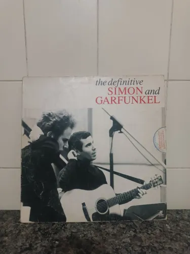 Lp Disco de Vinil Simon And Garfunkel