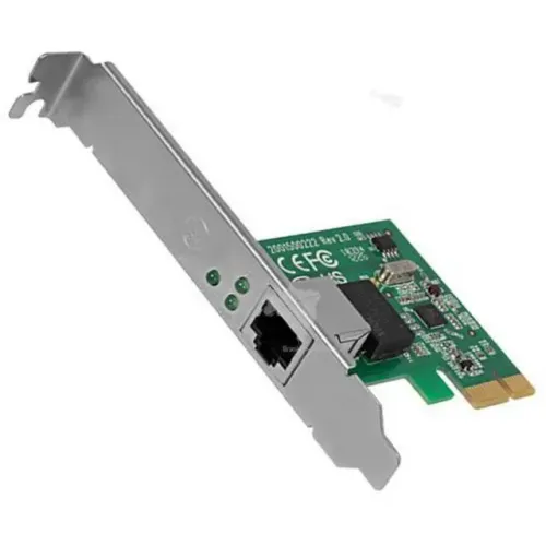 Adaptador de rede Gigabit PCI Express TG-3468 - TP-Link Loja Coimbra Computadores Entrega