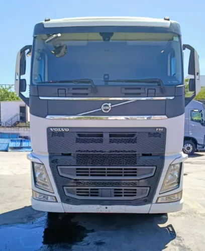 VOLVO FH 460 6X2 21/21 ISHIFT