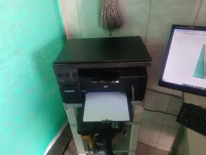 impressora hp m1132 mfp