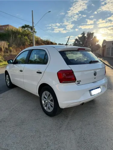 Volkswagen Gol Geração VII MSI 1.6 8V Flex Mec. 4P 2021
