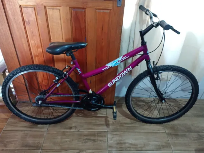 Bicicleta aro 24