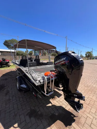 Rionautica 19 motor 100 hp 2021