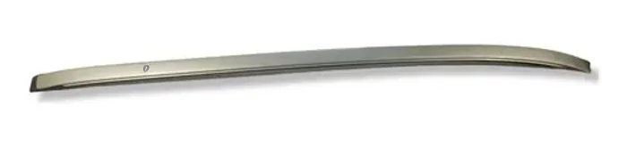 Rack Teto Direito Volvo Xc60 2009 2010 2011 2012 2013  Prata