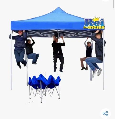 Tenda Articulada 3x3- Perfeita para Eventos!