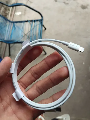 Vendo cabo de iPhone