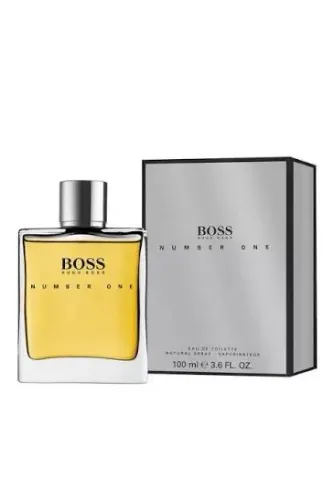 Perfume Hugo Boss Number One 100ml