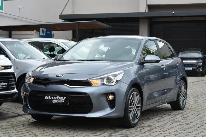 Kia Motors Rio EX 1.6 Flex AUT 2021