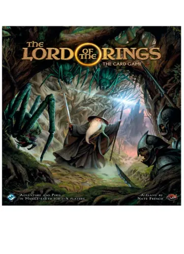 O Senhor dos Anéis: Card Game (Revised Core Set) (2022) Impresso
