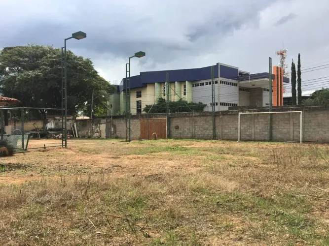 Lote - Terreno à venda, Braúnas - Belo Horizonte/MG