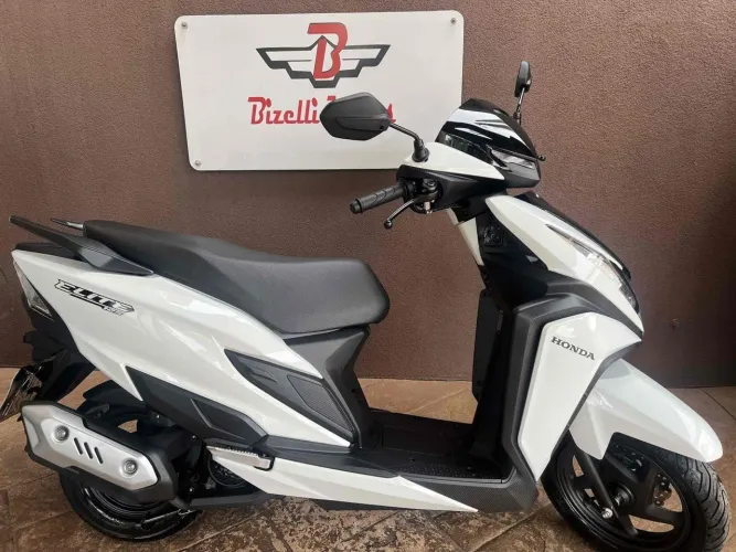 Honda Elite 125 2026