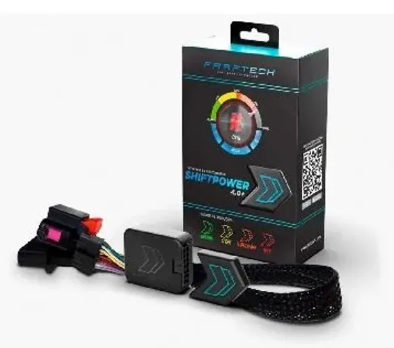Chip de pedal Jeep Compass, Renegade