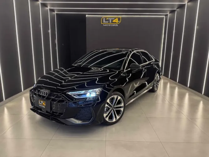 Audi A3 Sedan Performance 2.0 TFSI S-tronic 2025