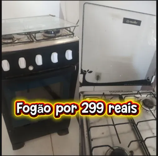 Fogão