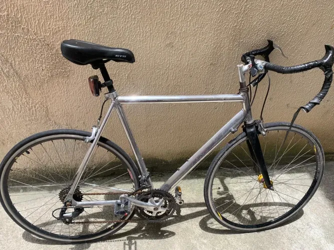 Bicicleta Caloi 10 alumínio